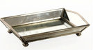 mirrored vanity tray