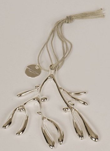Mistletoe ornament