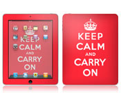 Keep Calm and Carry On