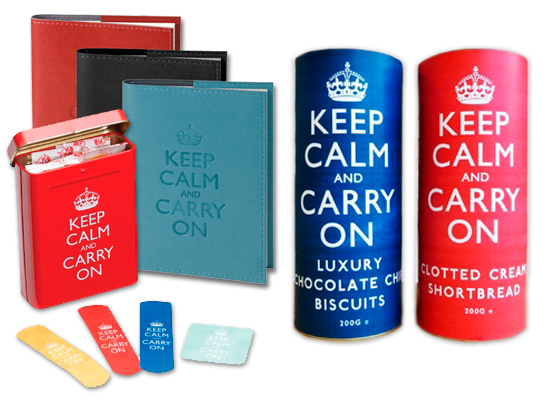 storm relief Keep Calm and Carry On Book, Cookies, Bandaid storm relief Keep Calm and Carry On Book, Cookies, Bandaid
