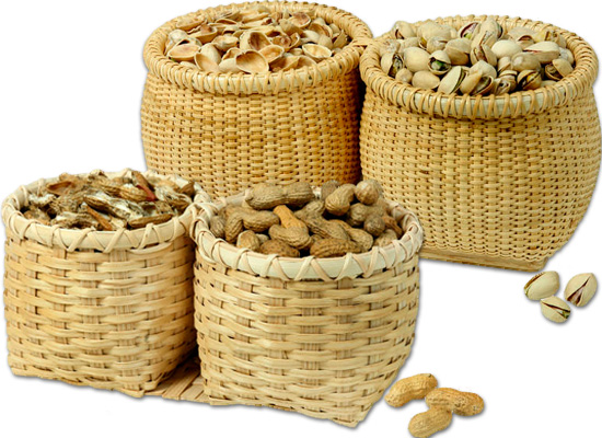 Peanut bowl