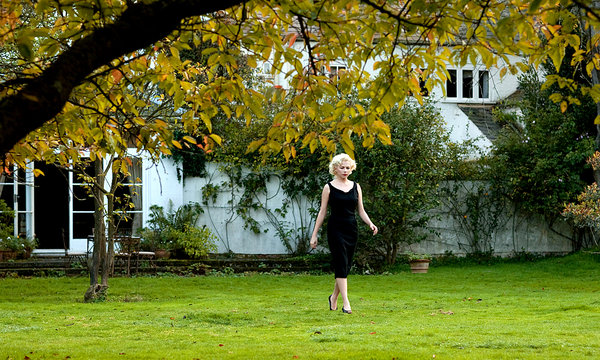 My week with Marilyn