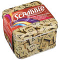 scrabble coasters