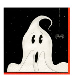Paper Napkins Casper Dessert