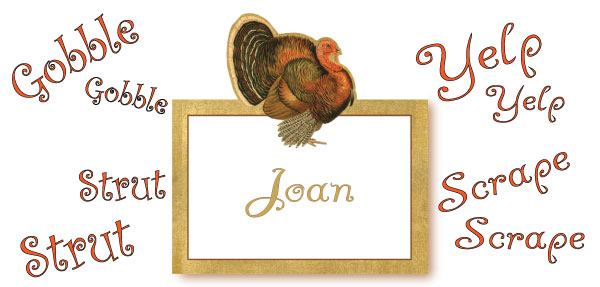 turkey-talk