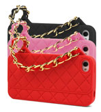 iphone case - black, pink, red iphone case - black, pink, red