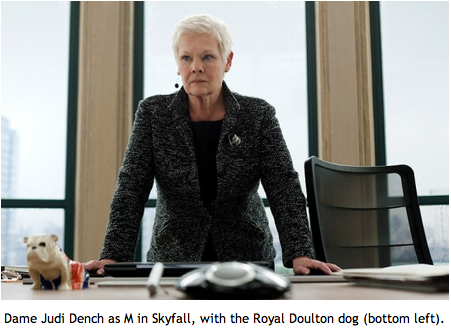 dame judy dench