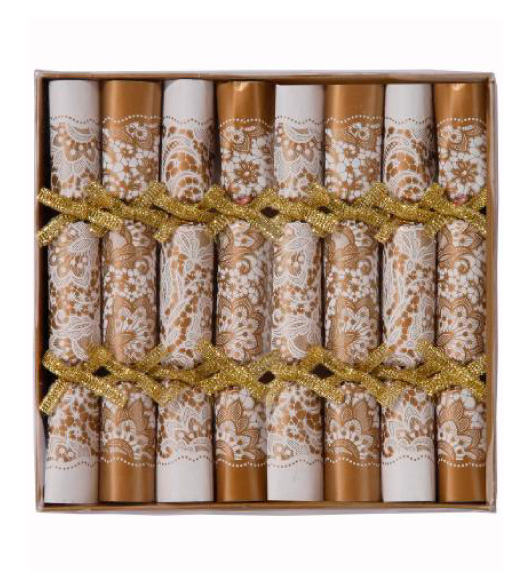 saucer crackers